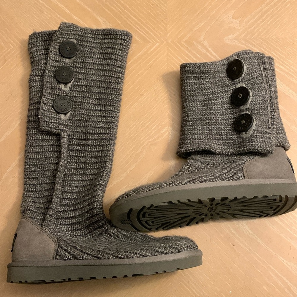 Ugg Sweater Boot